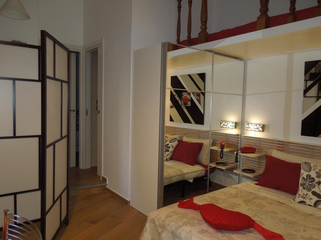 A Casa Di Lucia Casa de Férias Roma