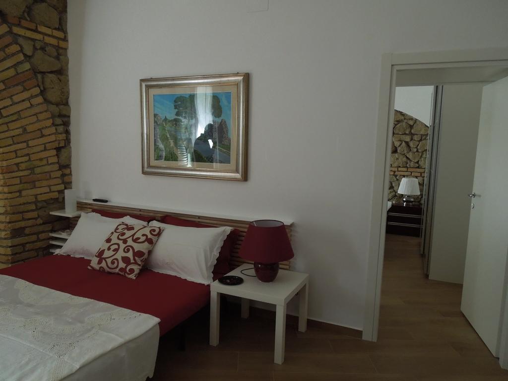 A Casa Di Lucia Ferienhaus