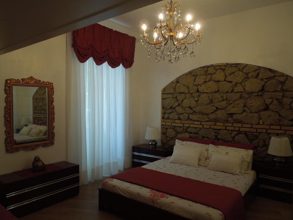 A Casa Di Lucia Ferienhaus *