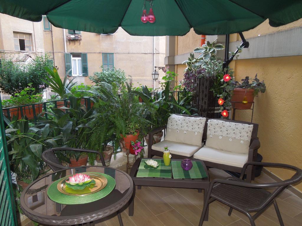 A Casa Di Lucia Ferienhaus Rom