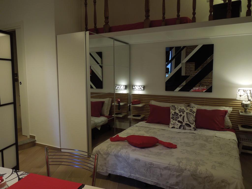 A Casa Di Lucia Ferienhaus Rom
