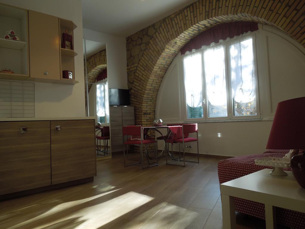 A Casa Di Lucia Ferienhaus