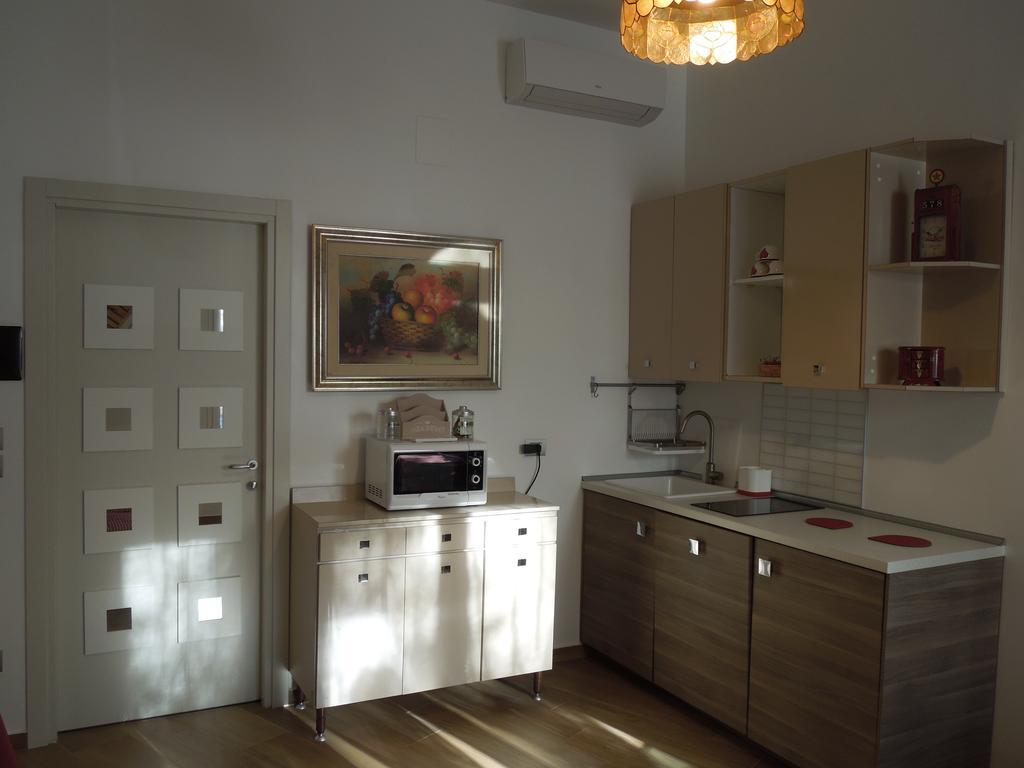 A Casa Di Lucia Ferienhaus *